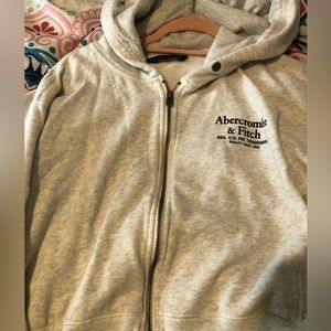 Abercrombie short jacket